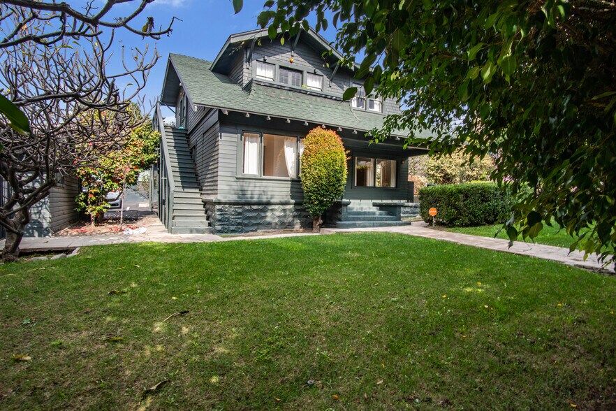 Primary Photo Of 4603 La Mirada Ave, Los Angeles Apartments For Sale