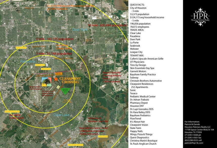 More Photos Of 11526 Space Center Blvd, Houston Land For Sale