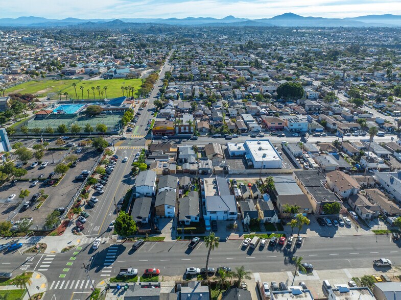 More Photos Of 3676-3684 Fairmount Ave, San Diego Land For Sale