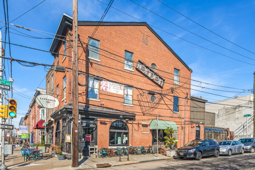 More Photos Of 2301 Fairmount Ave, Philadelphia Restaurant For Lease