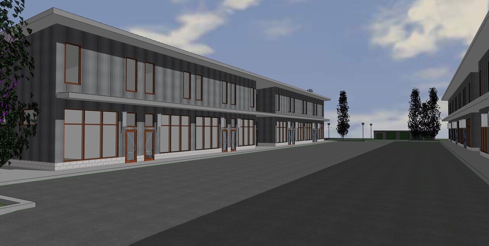 Primary Photo Of 10969 Industrial Way, Truckee Warehouse For Lease