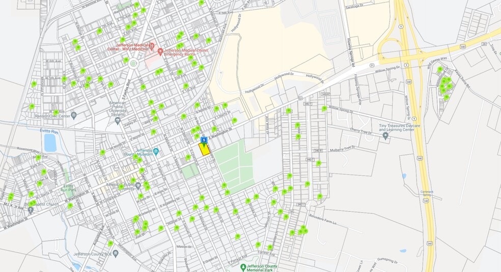 More Photos Of 417 E Washington St, Charles Town Hospitality For Sale