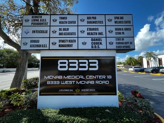 More Photos Of 8333 W McNab Rd, Tamarac Medical For Lease