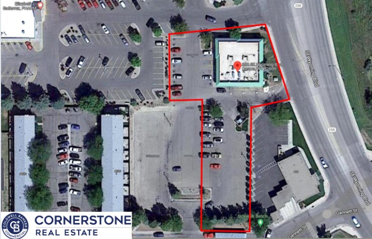 More Photos Of 350 SE Wyoming Blvd, Casper Restaurant For Lease