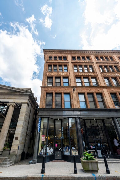 More Photos Of 136-144 Westminster St, Providence Office For Lease