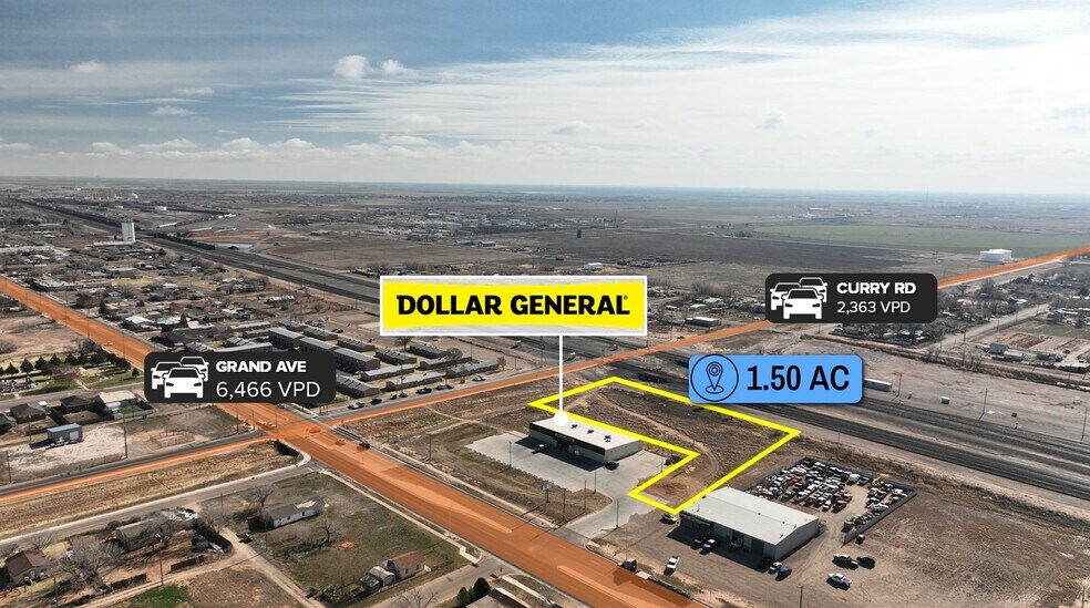 More Photos Of adj. to 2201 West Grand Avenue Ave, Clovis Land For Sale