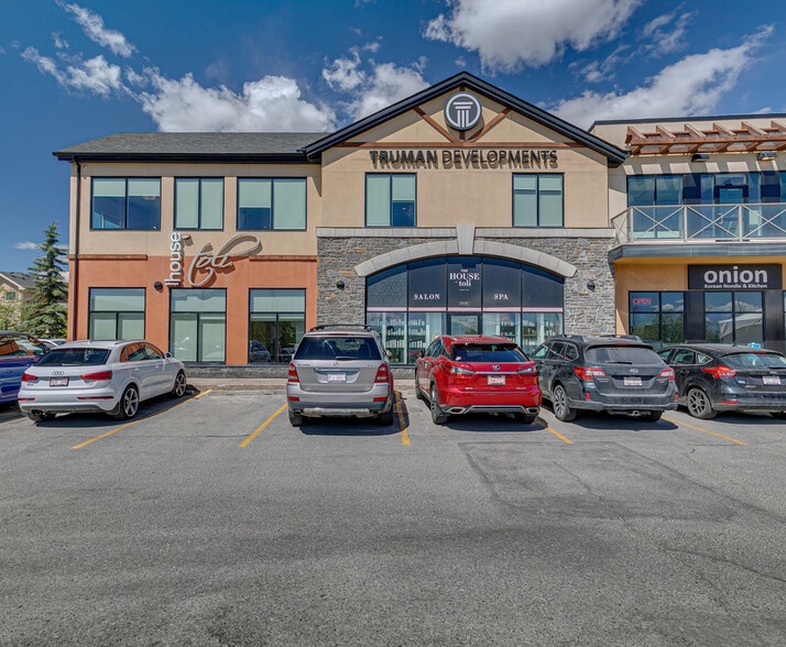 More Photos Of 10 Aspen Stone Blvd SW, Calgary Storefront Retail Office For Lease