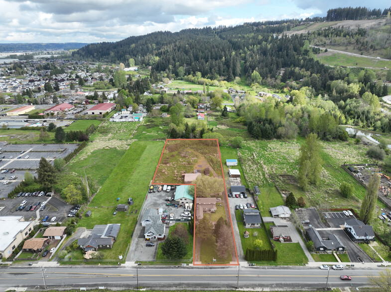 Primary Photo Of 16313 64th St E, Sumner Land For Sale