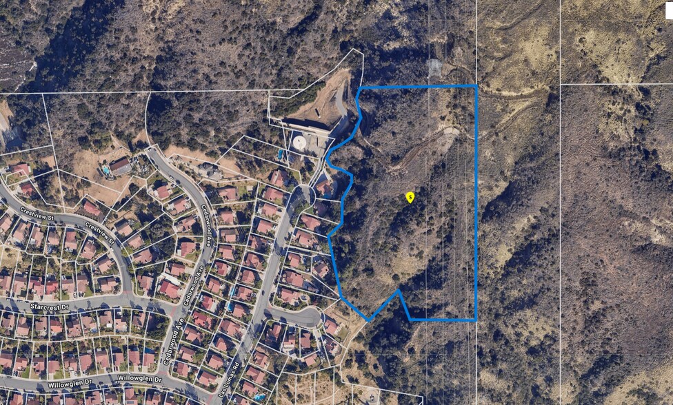 More Photos Of 0 Las Lomas, Duarte Land For Sale