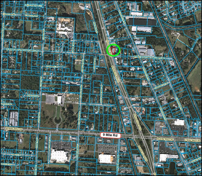 More Photos Of 9900 Pensacola Blvd, Pensacola Office For Lease