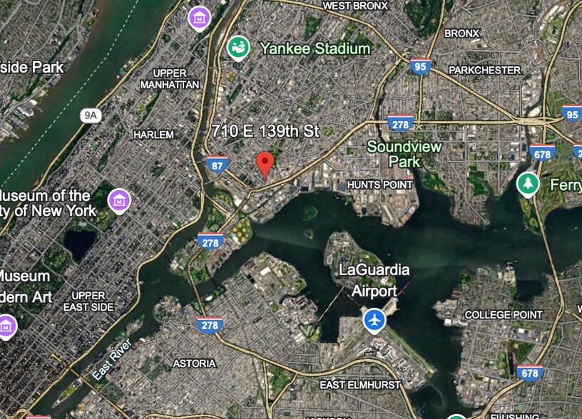 More Photos Of 704-710 E 139 St, Bronx Land For Sale