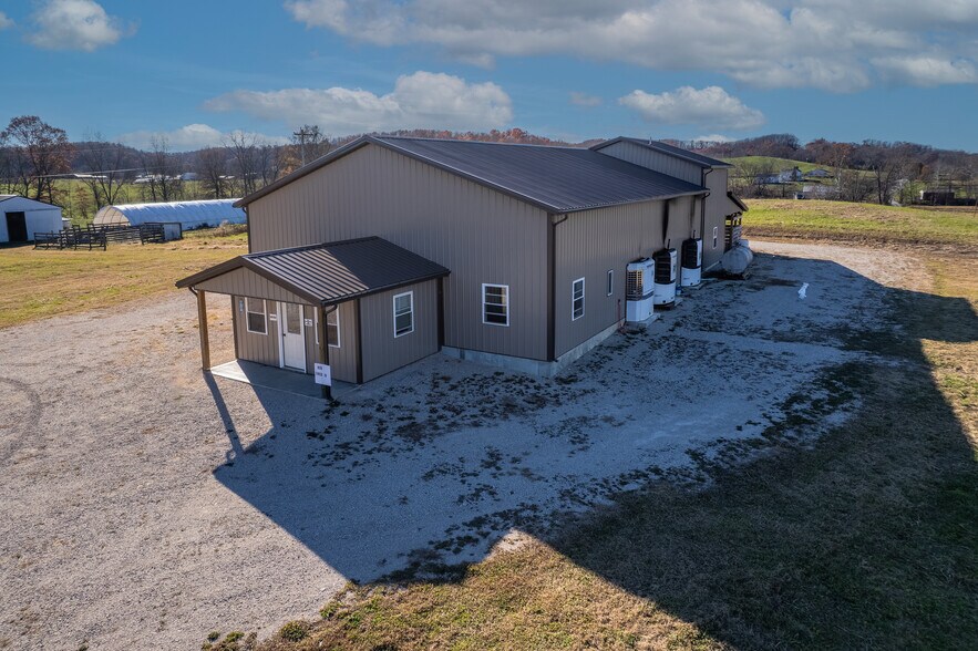 More Photos Of 751 Old State Rd, Owingsville Land For Sale