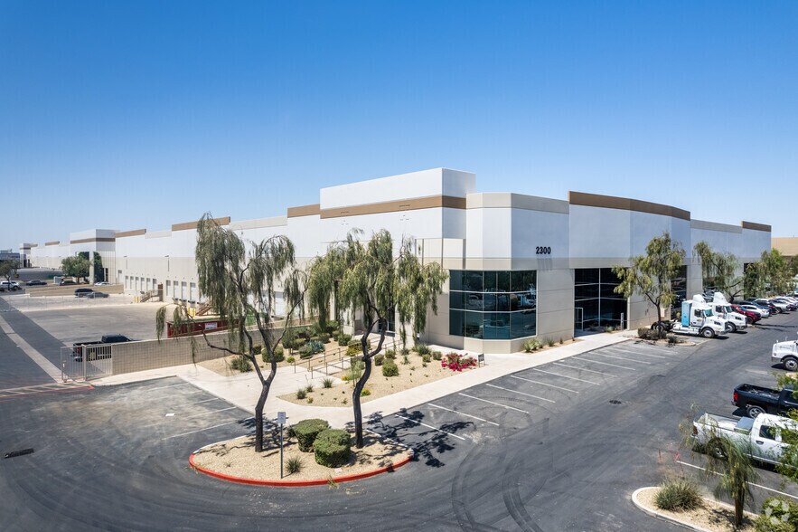 Primary Photo Of 2300 S 51st Ave, Phoenix Distribution For Lease