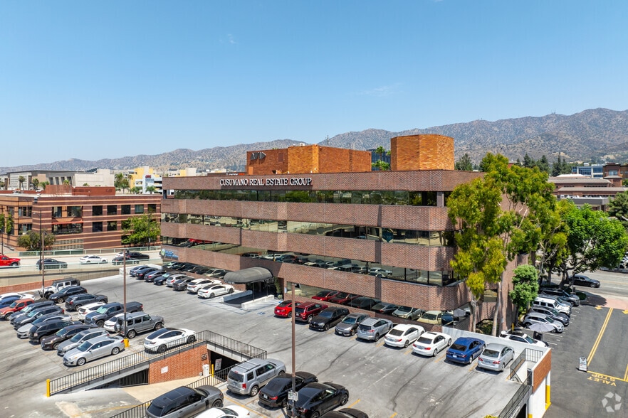 More Photos Of 101 S 1st St, Burbank Loft Creative Space For Lease