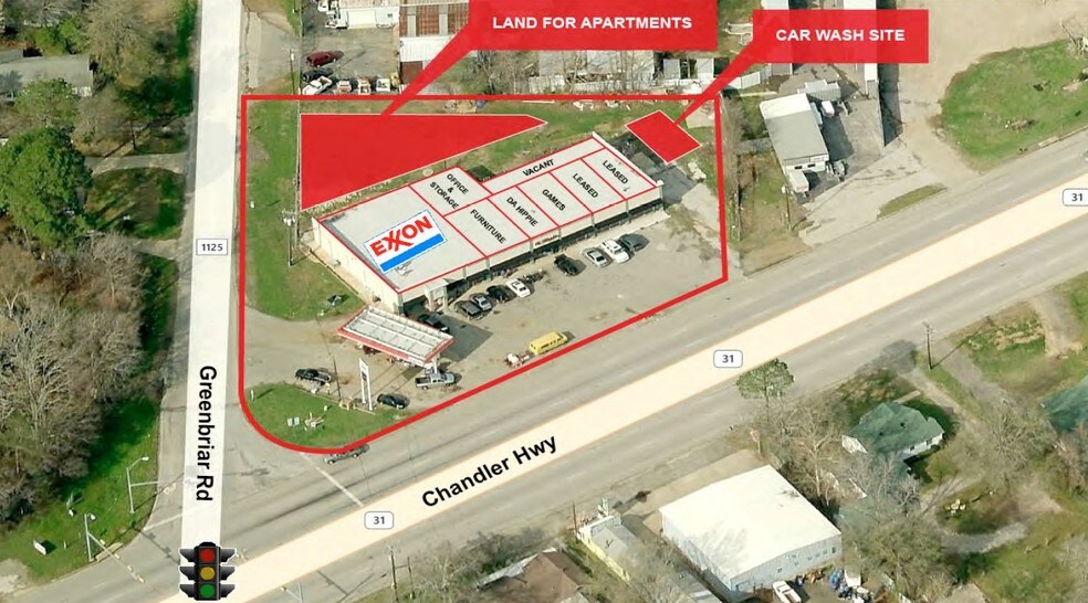 More Photos Of 12666 State Highway 31 W, Tyler Storefront For Sale