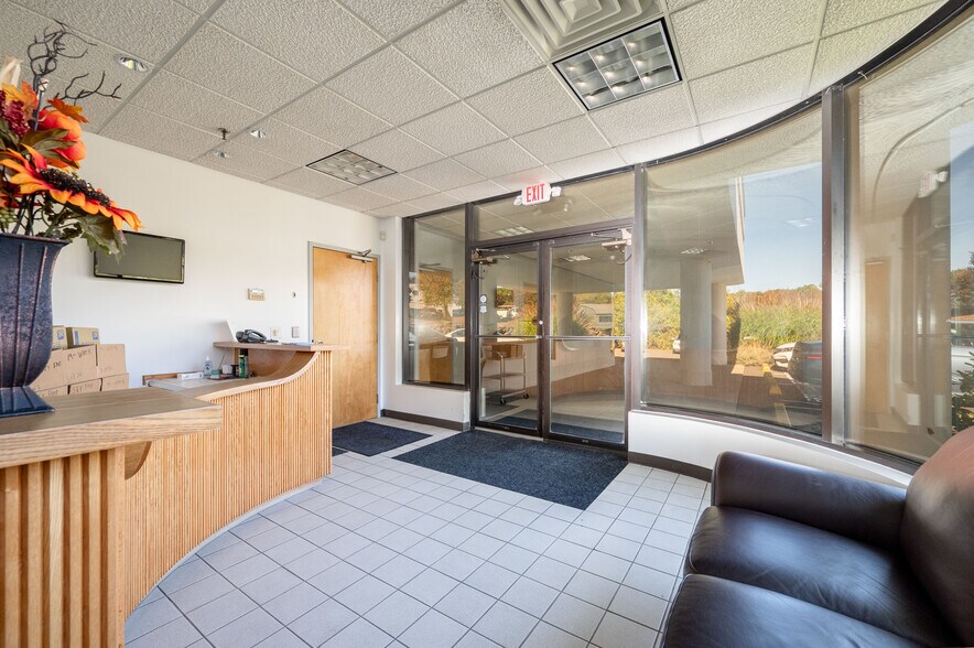 More Photos Of 8 Francis J Clarke Cir, Bethel Industrial For Lease