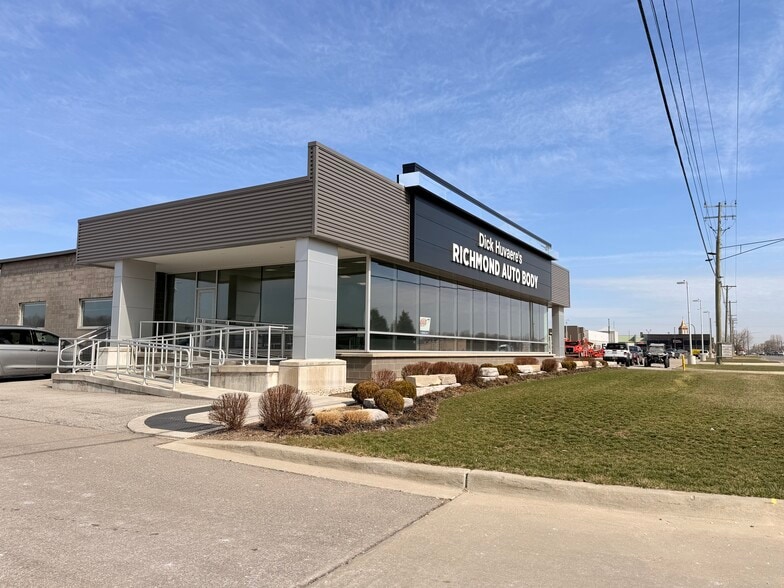 Primary Photo Of 66629 Gratiot Ave, New Haven Auto Dealership For Sale