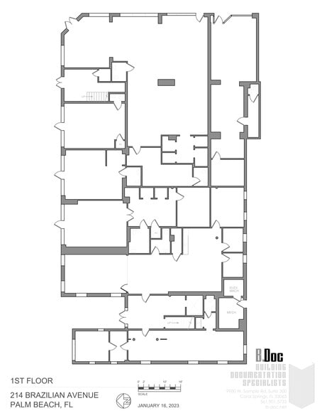 More Photos Of 214 Brazilian Ave, Palm Beach Office For Lease