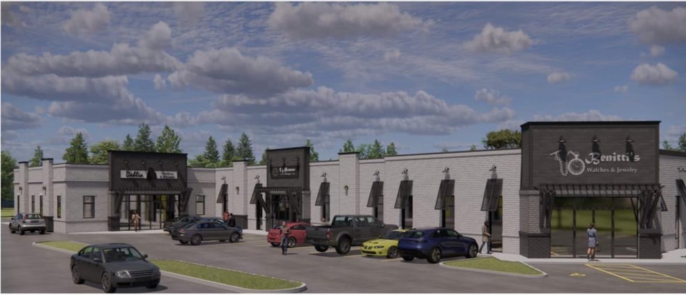 More Photos Of 2181 New Holt Rd, Paducah Office For Sale