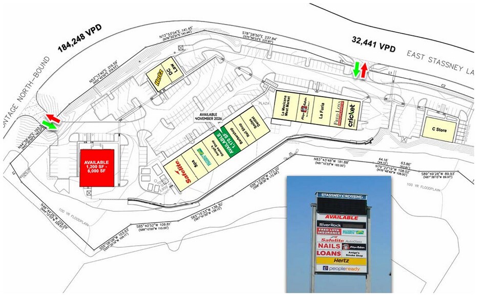 More Photos Of 5717 S Interstate 35 Hwy, Austin Unknown For Lease