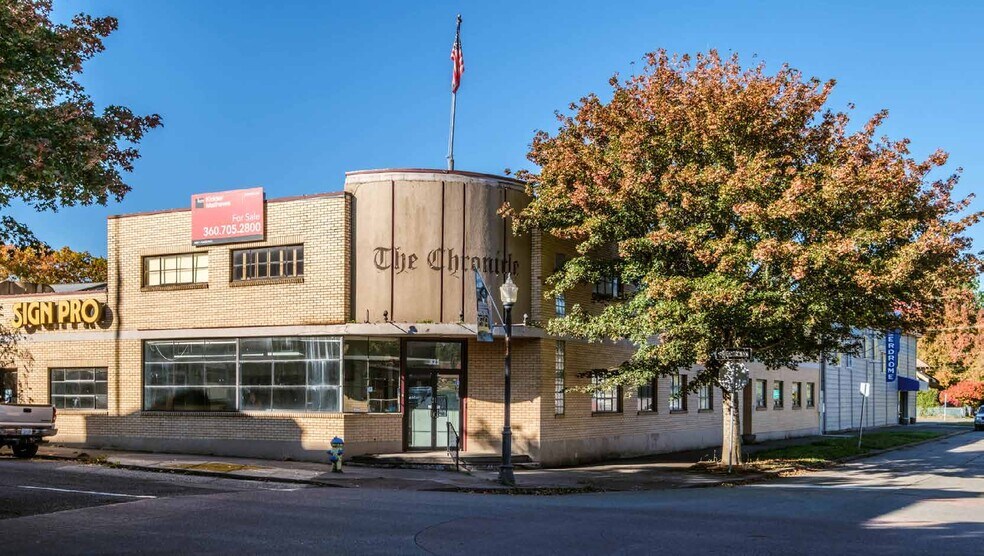 More Photos Of 321 N Pearl St, Centralia Office For Sale