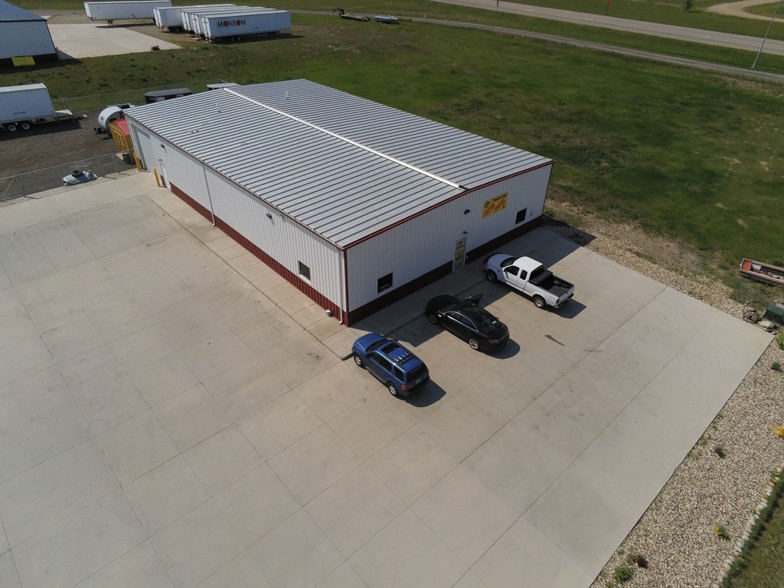 Primary Photo Of 4545 N Main St, Minot Warehouse For Sale