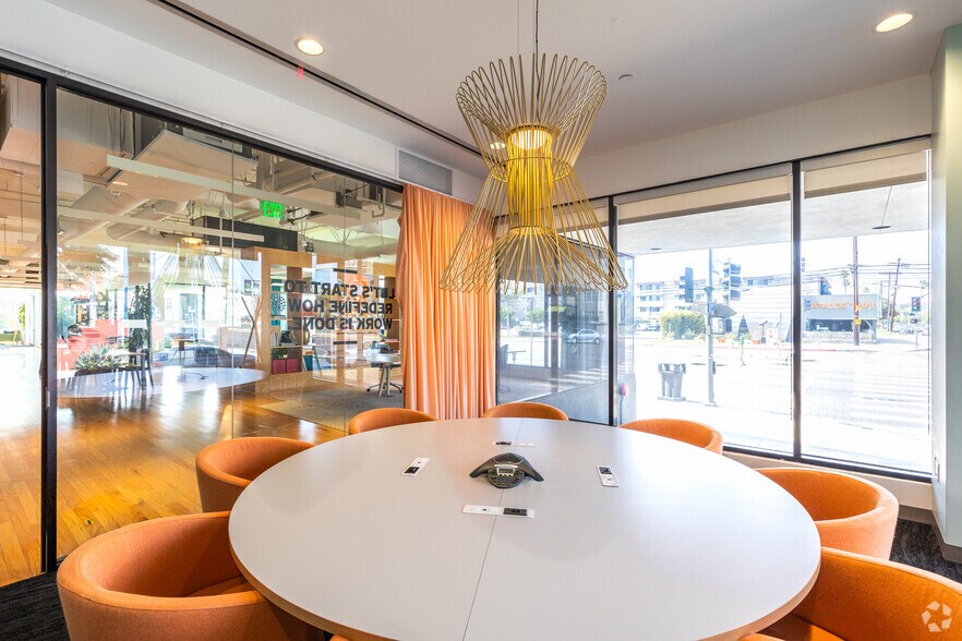 More Photos Of 10100 Venice Blvd, Culver City Loft Creative Space For Lease