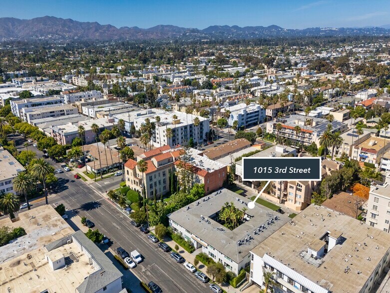 More Photos Of 1015 3rd St, Santa Monica Apartments For Sale