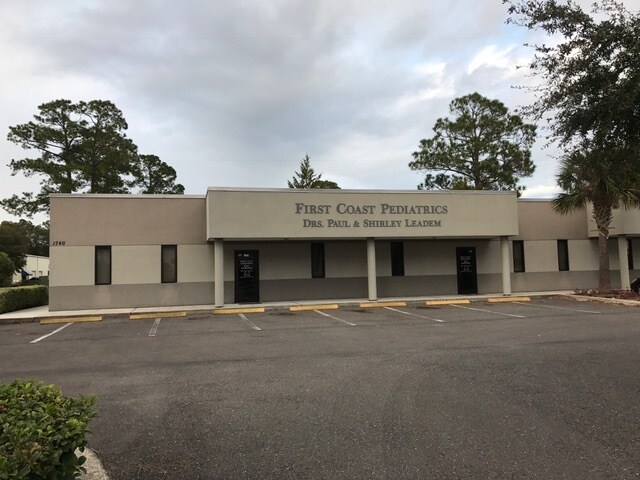 More Photos Of 1740 Tree Blvd, Saint Augustine Medical For Lease