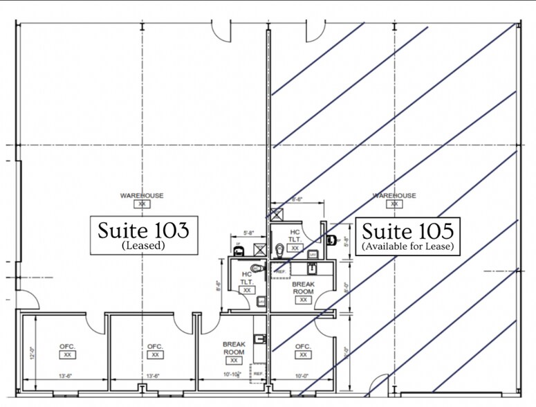 More Photos Of 1409 E 51st St, Chattanooga Warehouse For Lease