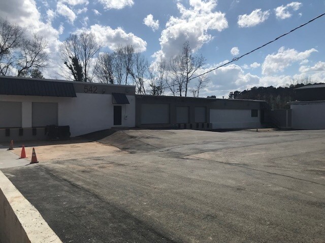 Primary Photo Of 542 SW Milam Ave, Atlanta Warehouse For Lease