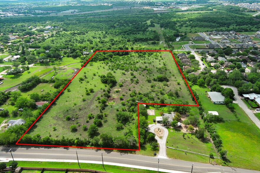 More Photos Of TBD Scott Street, Kyle Land For Sale
