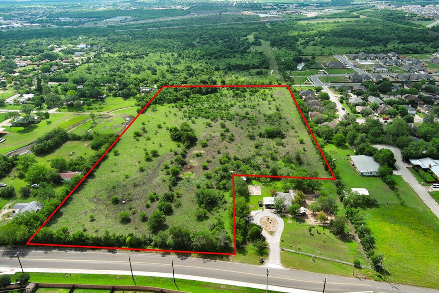 More Photos Of TBD Scott Street, Kyle Land For Sale