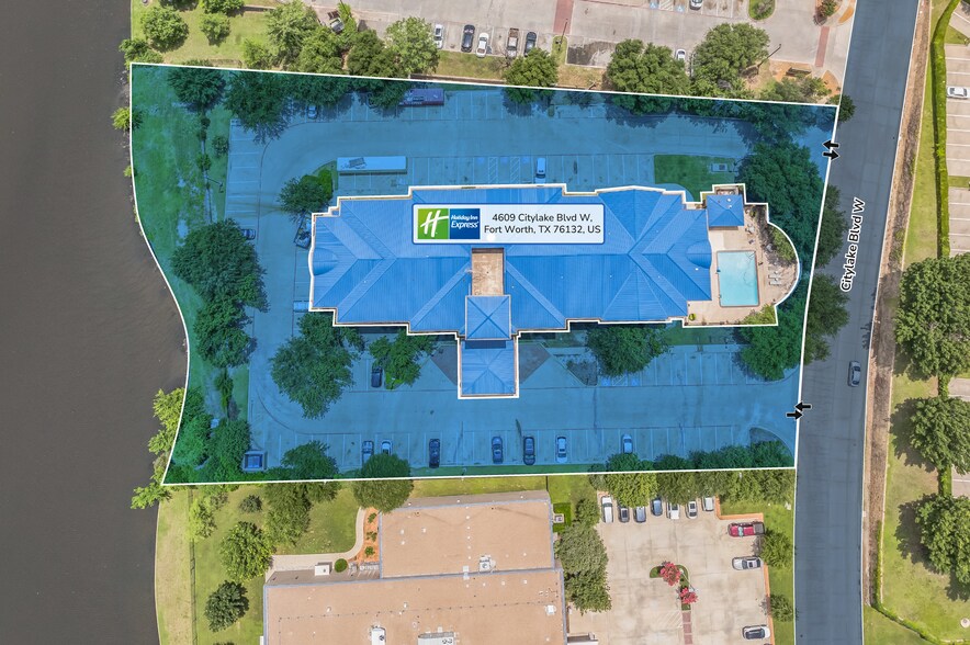 More Photos Of 4609 Citylake Blvd W, Fort Worth Hotel For Sale