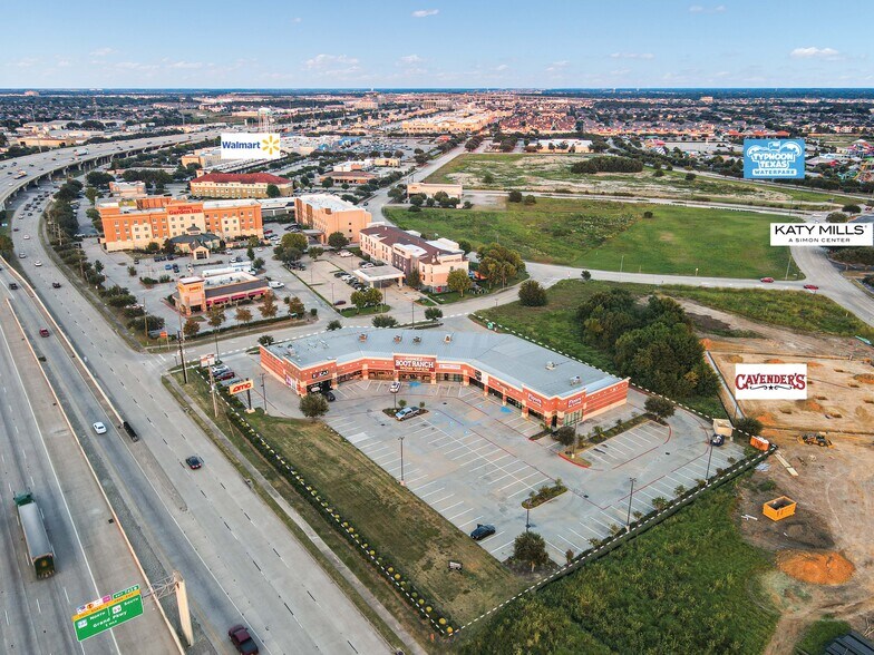 More Photos Of Katy Fwy & Texmati Dr, Katy Unknown For Lease