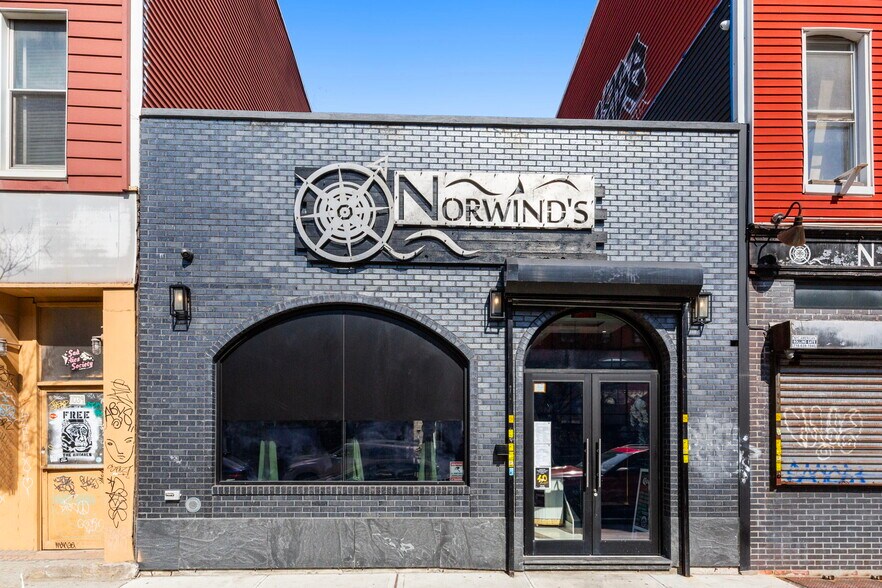 More Photos Of 1041 Flushing Ave, Brooklyn Restaurant For Sale