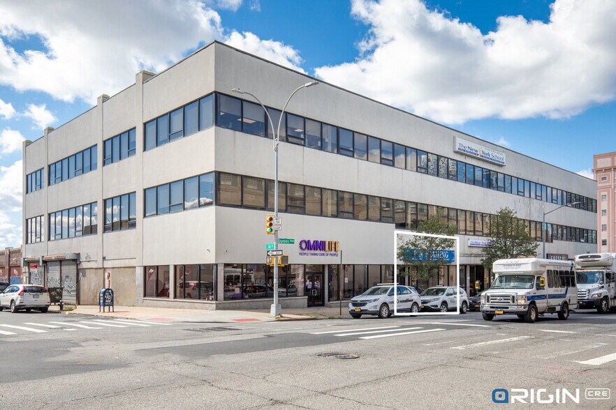 Primary Photo Of 33-10 Queens Blvd, Long Island City Office For Lease