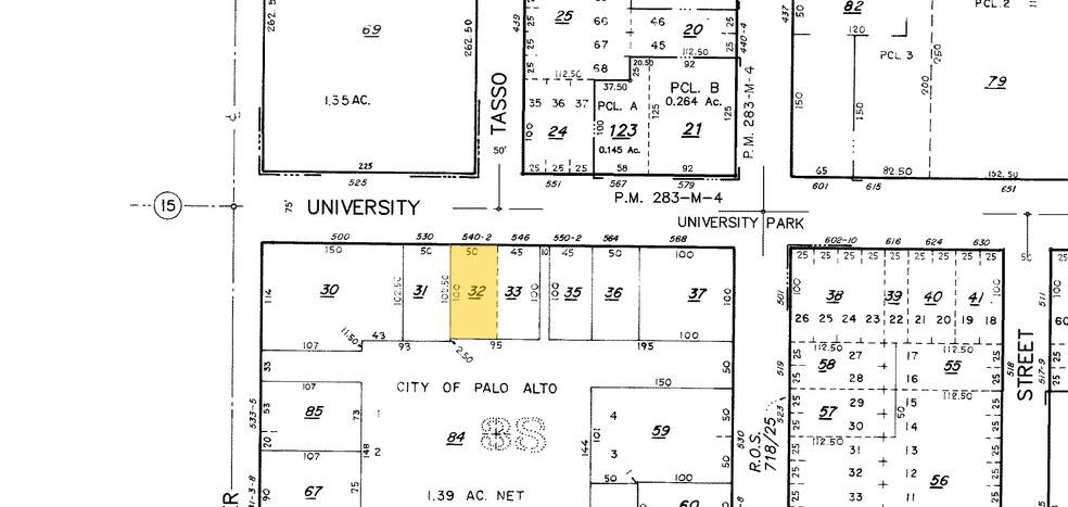 More Photos Of 540 University Ave, Palo Alto Medical For Lease