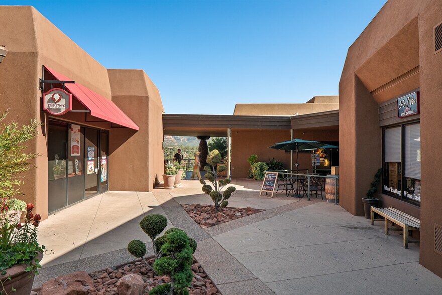 More Photos Of 101 N State Route 89A, Sedona Restaurant For Sale