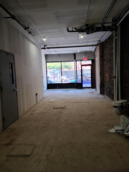 More Photos Of 1161 Bedford Ave, Brooklyn Storefront Retail Residential For Lease