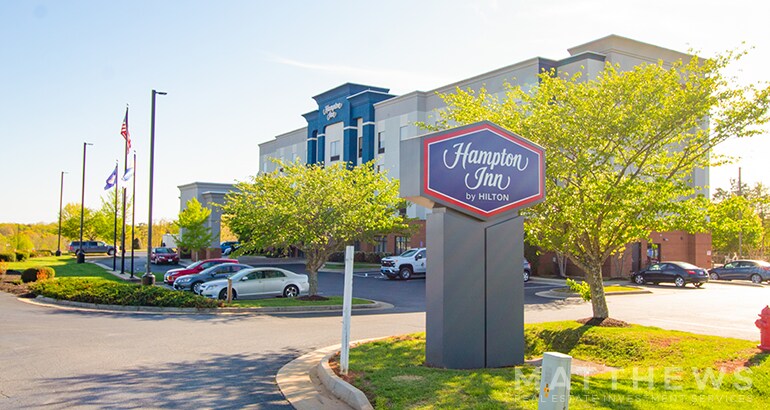 Primary Photo Of 200 McBride Ln, Gretna Hotel For Sale