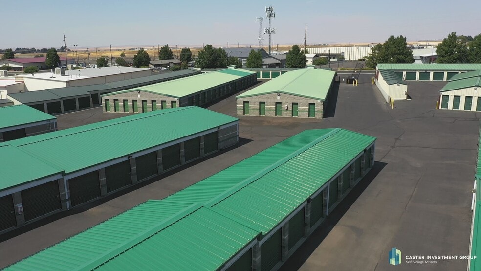 Primary Photo Of 2932 Isaacs Ave, Walla Walla Self Storage For Sale