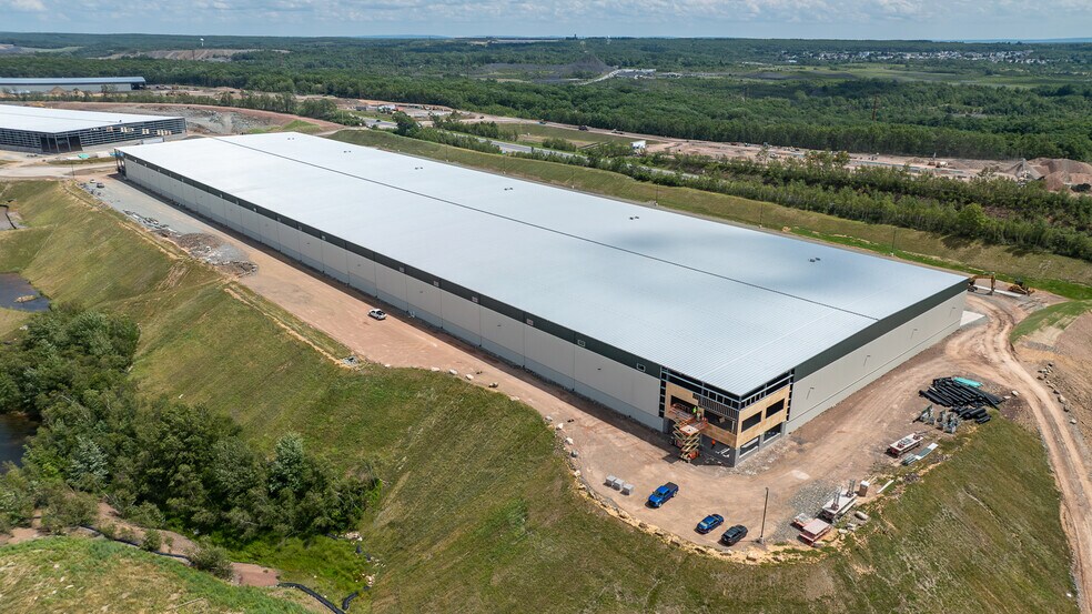More Photos Of 210 Innovation Drive North, Hazle Township Distribution For Lease