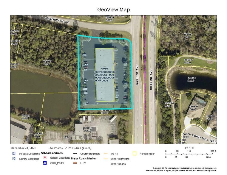 More Photos Of 12244 Treeline Ave, Fort Myers Light Manufacturing For Lease