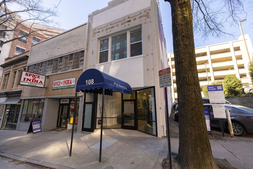 More Photos Of 108 N 7th St, Richmond Storefront Retail Residential For Lease