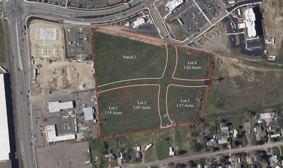 More Photos Of Garfield St, Medford Land For Sale