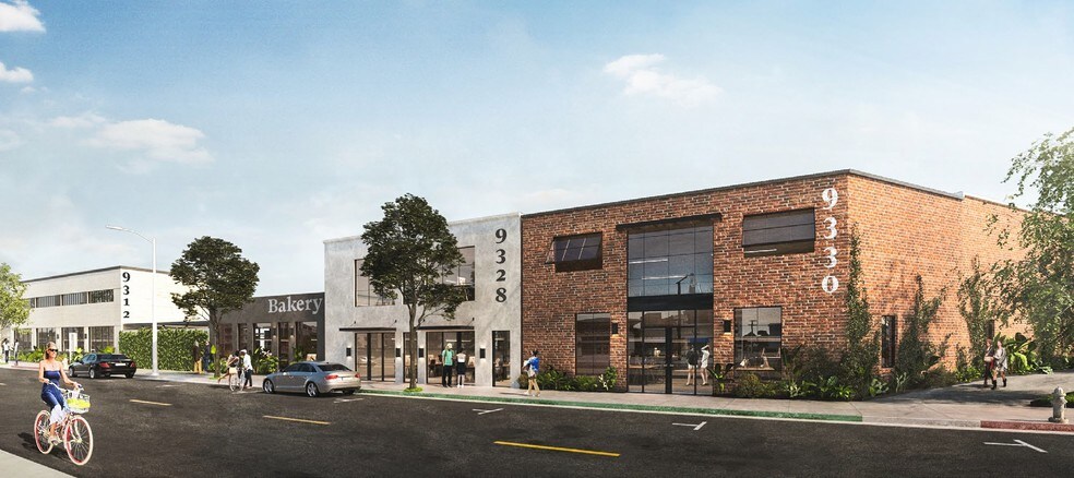 Primary Photo Of 9312 Civic Center Dr, Beverly Hills Office For Lease