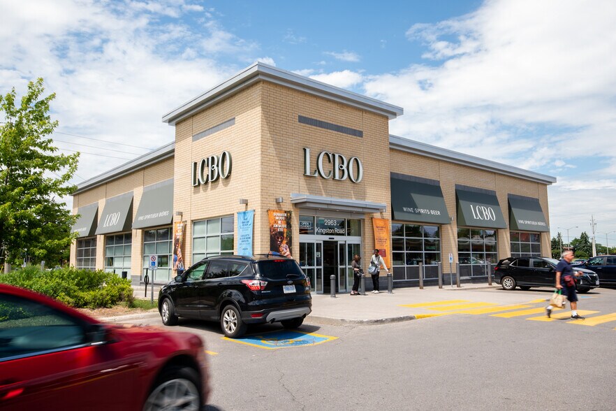 More Photos Of 2965-3049 Kingston Rd, Toronto Unknown For Lease