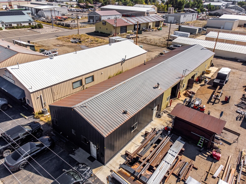 More Photos Of 612 S 9th St, Gunnison Industrial For Sale