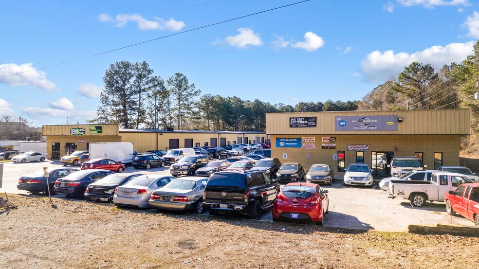 More Photos Of 8661 Covington Hwy SW, Conyers Auto Repair For Sale